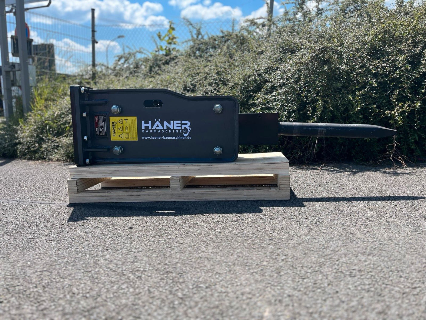Hydraulikhammer HX700S
