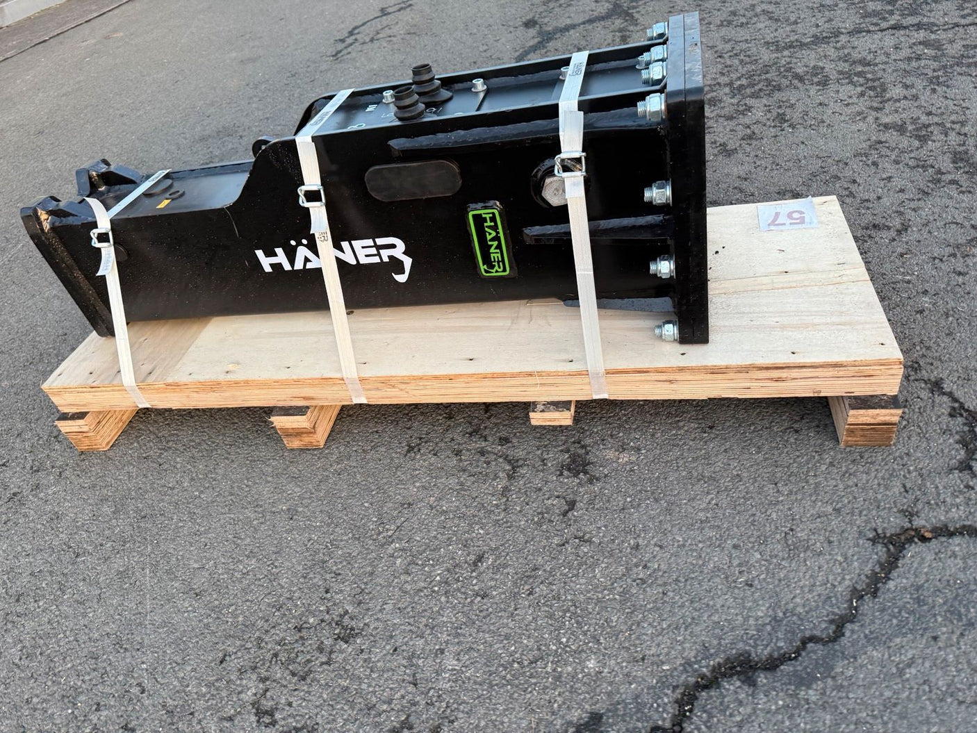 Hydraulikhammer HX800