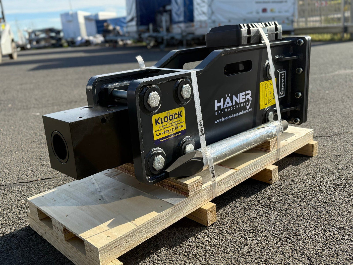 Hydraulikhammer HX800S