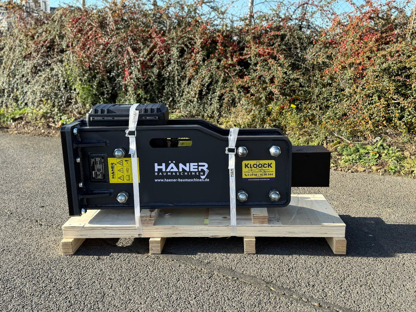 Hydraulikhammer HX800S