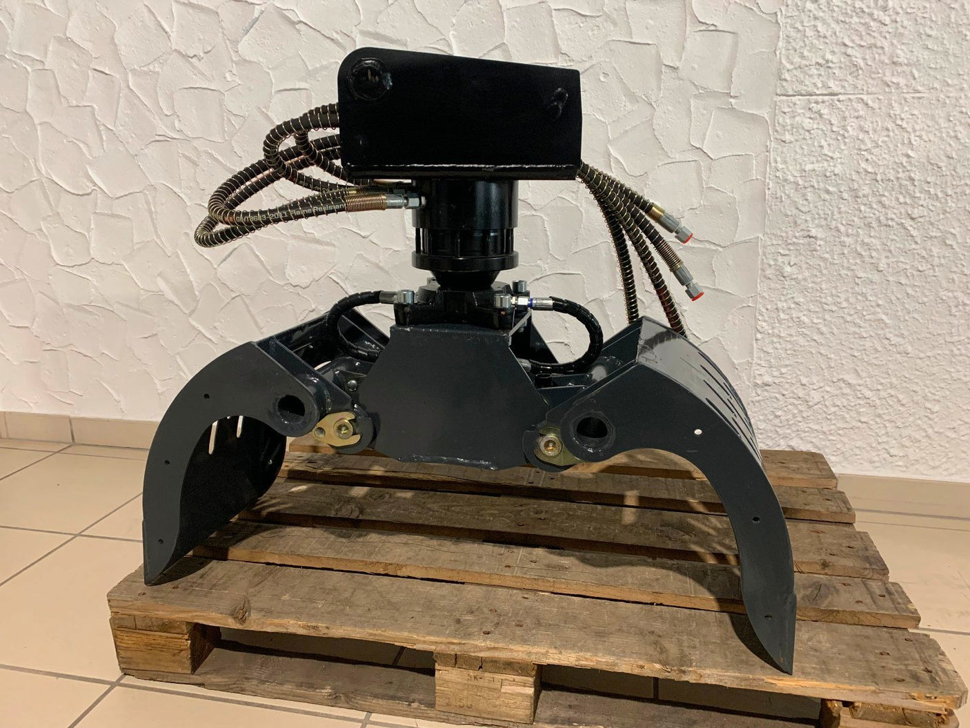 Sortiergreifer HGR50 für 0,8–3 t