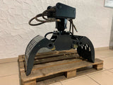 Sortiergreifer HGR50 für 0,8–3 t