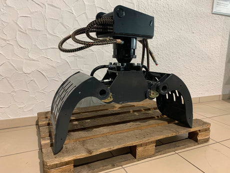 Sortiergreifer HGR50 für 0,8–3 t