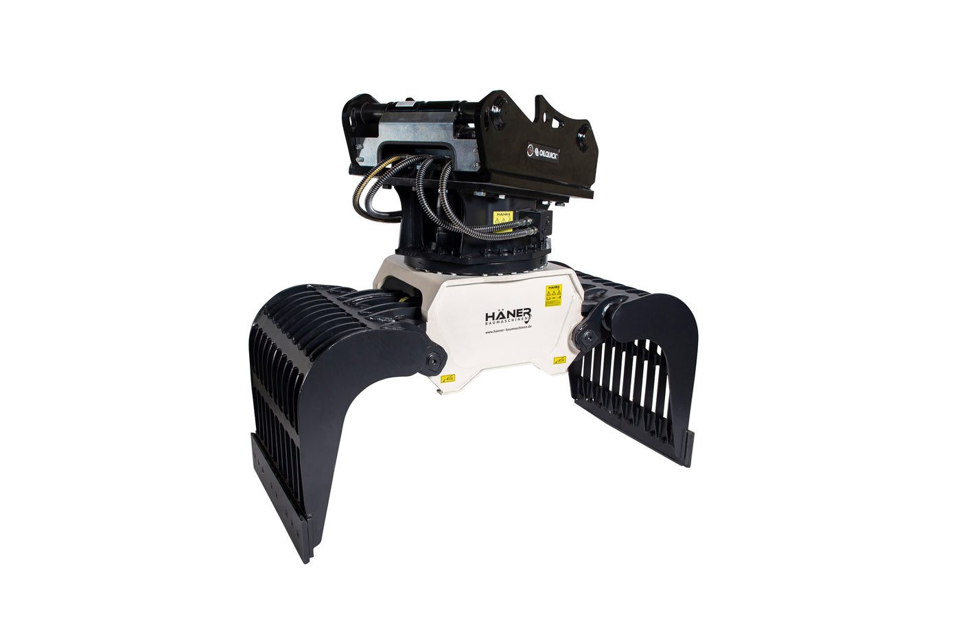 Abbruchgreifer HSG900 für 12–18 t