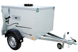 TPV Hundeanhänger HT-EU0 Dog2 Basic 133x108 cm — 1 Achse, ungebremst