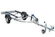TPV Bootsanhänger Jetski 550-B 372x118 cm — 1 Achse, ungebremst