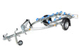 TPV Bootsanhänger Jetski 750-R 372x118 cm — 1 Achse, ungebremst