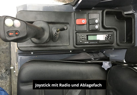 TOYO 850A Radlader
