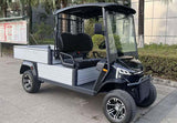 WSM JX2-Cargo-150 | 2-Sitzer Golfcar mit Transportbox und Straßenzulassung