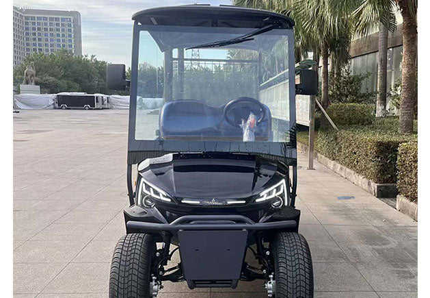 WSM JX2-Cargo-150 | 2-Sitzer Golfcar mit Transportbox und Straßenzulassung