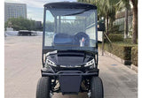 WSM JX2-Cargo-150 | 2-Sitzer Golfcar mit Transportbox und Straßenzulassung