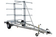TPV Bootsanhänger BA 1300-K 551x151 cm — 1 Achse, gebremst