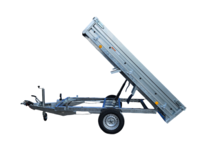 Neptun Kipper N15-256 kipper 257x148 cm — 1 Achse, gebremst