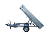 Neptun Kipper N15-256 kipper 257x148 cm — 1 Achse, gebremst