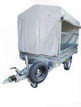 Neptun Kipper N13-256 kipper 257x148 cm — 1 Achse, gebremst