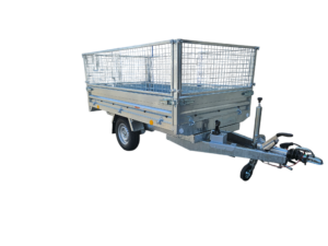 Neptun Kipper N15-256 kipper 257x148 cm — 1 Achse, gebremst