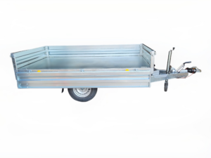 Neptun Kipper N13-256 kipper 257x148 cm — 1 Achse, gebremst