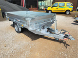 Neptun Kipper N13-256 kipper 257x148 cm — 1 Achse, gebremst
