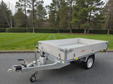 Neptun Kipper Elite N15-256 kip elite 257x148 cm — 1 Achse, gebremst