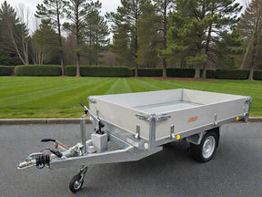 Neptun Kipper Elite N15-256 kip elite 257x148 cm — 1 Achse, gebremst