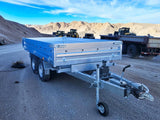 Neptun Kipper N35-322 2 kipper 322x171 cm — 2 Achsen, gebremst