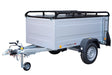 TPV Kofferanhänger KT-EB2 202x108 cm — 1 Achse, gebremst