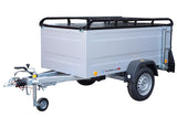 TPV Kofferanhänger KT-EB2 202x108 cm — 1 Achse, gebremst