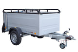 TPV Kofferanhänger KT-EB2 202x108 cm — 1 Achse, gebremst