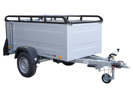 TPV Kofferanhänger KT-EB2 202x108 cm — 1 Achse, gebremst