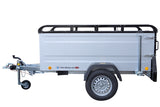 TPV Kofferanhänger KT-EB2 202x108 cm — 1 Achse, gebremst