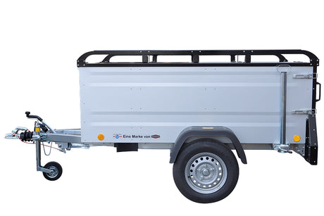 TPV Kofferanhänger KT-EB2 202x108 cm — 1 Achse, gebremst