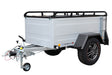 TPV Kofferanhänger KT-EB2 Offroad 202x108 cm — 1 Achse, gebremst
