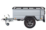 TPV Kofferanhänger KT-EB2 Offroad 202x108 cm — 1 Achse, gebremst