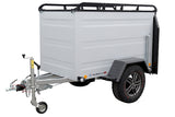 TPV Kofferanhänger KT-EB2 Offroad Plus 202x108 cm — 1 Achse, gebremst