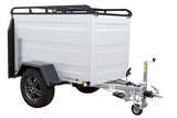 TPV Kofferanhänger KT-EB2 Offroad Plus 202x108 cm — 1 Achse, gebremst
