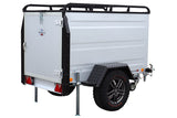TPV Kofferanhänger KT-EB2 Offroad Plus 202x108 cm — 1 Achse, gebremst
