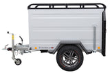 TPV Kofferanhänger KT-EB2 Offroad Plus 202x108 cm — 1 Achse, gebremst