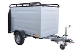 TPV Kofferanhänger KT-EB2 Plus 202x108 cm — 1 Achse, gebremst