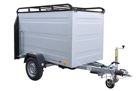 TPV Kofferanhänger KT-EB2 Plus 202x108 cm — 1 Achse, gebremst