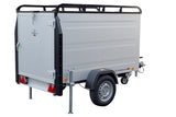 TPV Kofferanhänger KT-EB2 Plus 202x108 cm — 1 Achse, gebremst