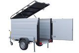 TPV Kofferanhänger KT-EB2 Plus 202x108 cm — 1 Achse, gebremst