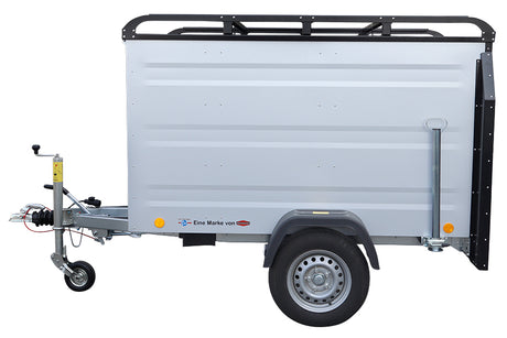 TPV Kofferanhänger KT-EB2 Plus 202x108 cm — 1 Achse, gebremst
