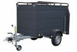 TPV Kofferanhänger KT-EB2 Plus 202x108 cm — 1 Achse, gebremst