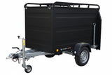 TPV Kofferanhänger KT-EB2 Plus 202x108 cm — 1 Achse, gebremst