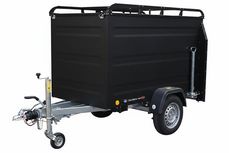 TPV Kofferanhänger KT-EB2 Plus 202x108 cm — 1 Achse, gebremst