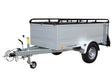 TPV Kofferanhänger KT-EB3 244x124 cm — 1 Achse, gebremst
