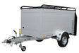 TPV Kofferanhänger KT-EB3 Plus 244x124 cm — 1 Achse, gebremst