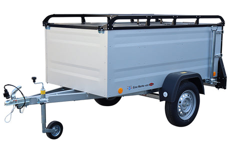 TPV Kofferanhänger KT-EU2 202x108 cm — 1 Achse, ungebremst