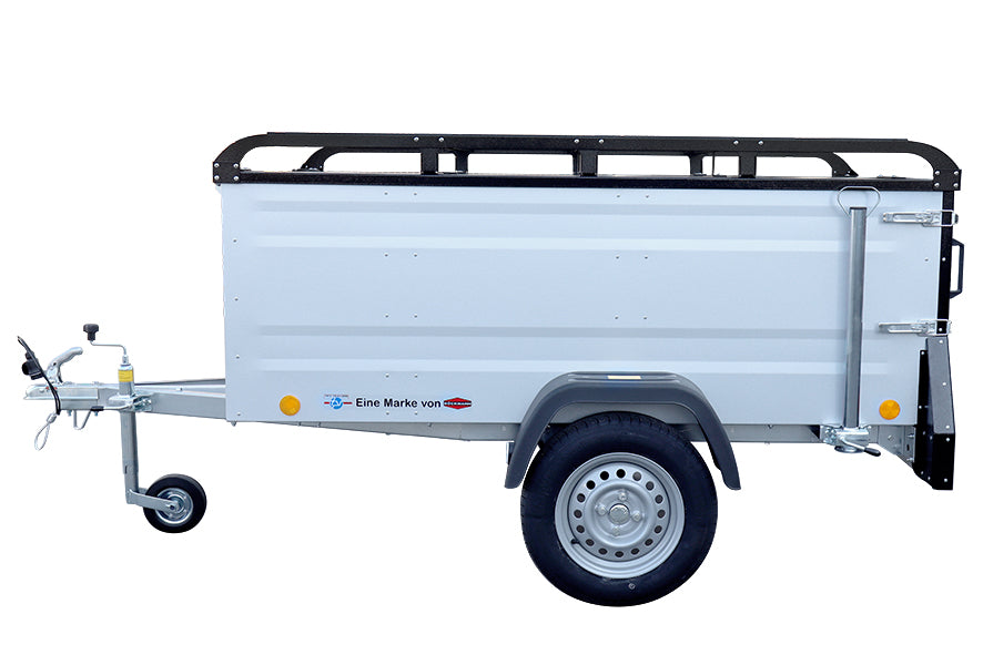 TPV Kofferanhänger KT-EU2 202x108 cm — 1 Achse, ungebremst