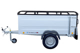 TPV Kofferanhänger KT-EU2 202x108 cm — 1 Achse, ungebremst